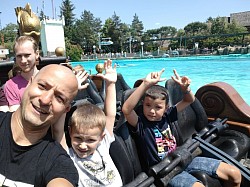 Roller coaster